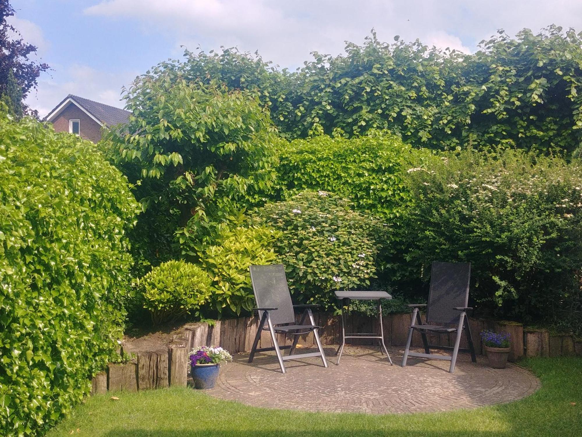 Ruim En Huiselijk Met Eigen Tuin, Compleet Uitgerust, Dichtbij Apartment *